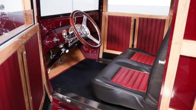 1924 Dodge Woody pickup Streetrod