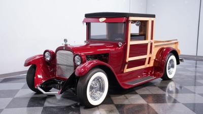 1924 Dodge Woody pickup Streetrod