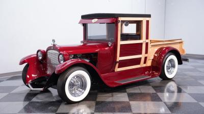 1924 Dodge Woody pickup Streetrod