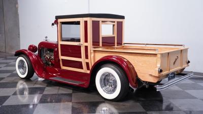 1924 Dodge Woody pickup Streetrod