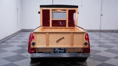 1924 Dodge Woody pickup Streetrod