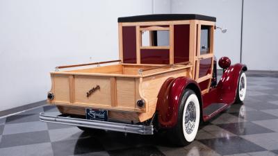 1924 Dodge Woody pickup Streetrod