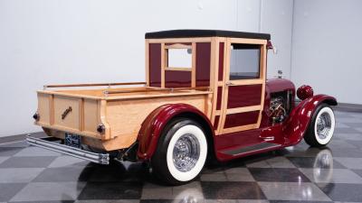 1924 Dodge Woody pickup Streetrod