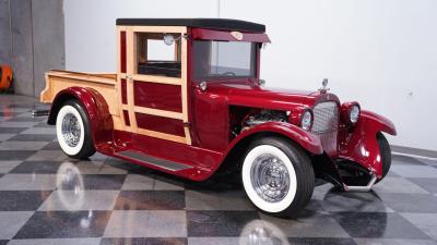 1924 Dodge Woody pickup Streetrod