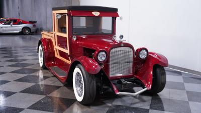 1924 Dodge Woody pickup Streetrod