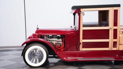 1924 Dodge Woody pickup Streetrod