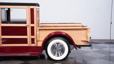1924 Dodge Woody pickup Streetrod