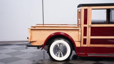 1924 Dodge Woody pickup Streetrod