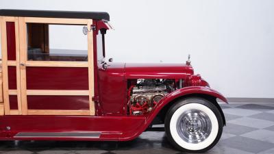 1924 Dodge Woody pickup Streetrod