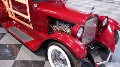 1924 Dodge Woody pickup Streetrod