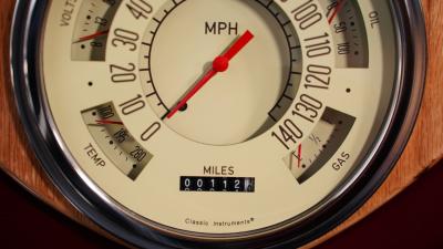 1924 Dodge Woody pickup Streetrod