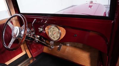 1924 Dodge Woody pickup Streetrod