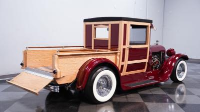 1924 Dodge Woody pickup Streetrod