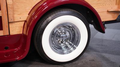 1924 Dodge Woody pickup Streetrod