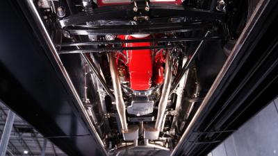 1924 Dodge Woody pickup Streetrod