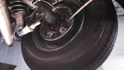 1924 Dodge Woody pickup Streetrod