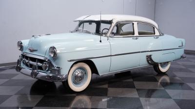 1953 Chevrolet 210 Sedan
