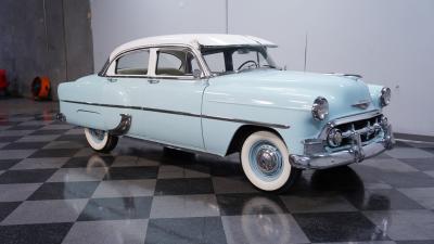 1953 Chevrolet 210 Sedan