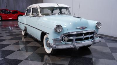 1953 Chevrolet 210 Sedan