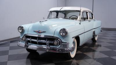 1953 Chevrolet 210 Sedan