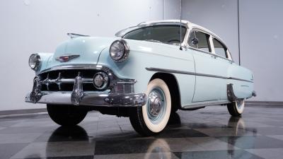 1953 Chevrolet 210 Sedan