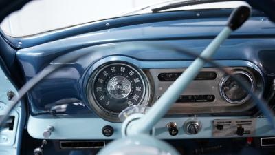 1953 Chevrolet 210 Sedan