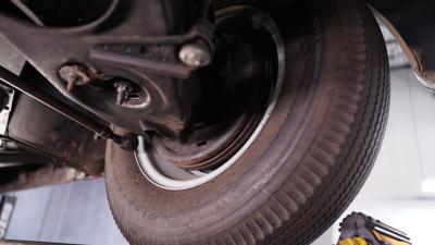 1953 Chevrolet 210 Sedan