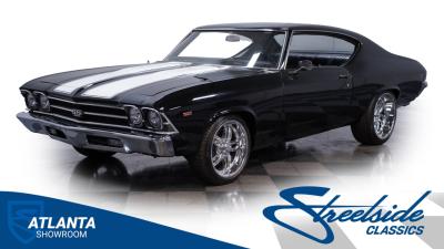 1969 Chevrolet Chevelle Restomod