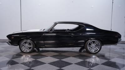 1969 Chevrolet Chevelle Restomod