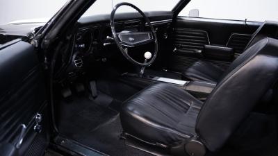 1969 Chevrolet Chevelle Restomod