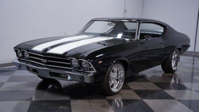1969 Chevrolet Chevelle Restomod
