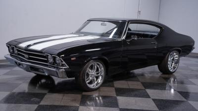 1969 Chevrolet Chevelle Restomod
