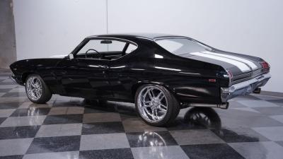 1969 Chevrolet Chevelle Restomod