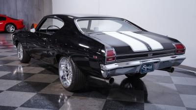 1969 Chevrolet Chevelle Restomod