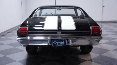 1969 Chevrolet Chevelle Restomod