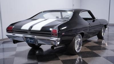 1969 Chevrolet Chevelle Restomod