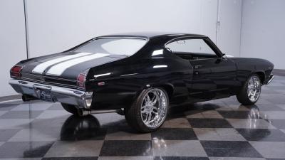 1969 Chevrolet Chevelle Restomod