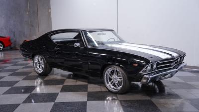 1969 Chevrolet Chevelle Restomod
