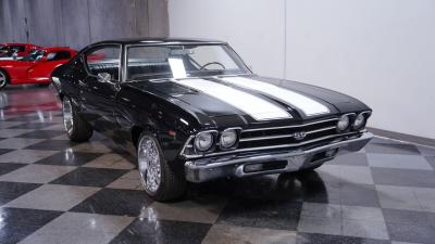 1969 Chevrolet Chevelle Restomod