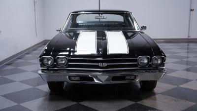 1969 Chevrolet Chevelle Restomod