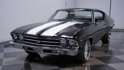 1969 Chevrolet Chevelle Restomod