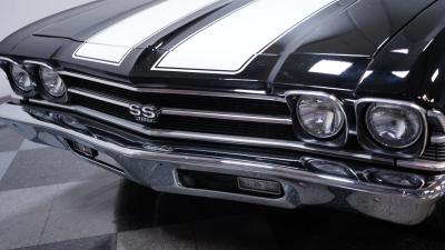 1969 Chevrolet Chevelle Restomod