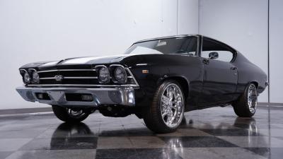 1969 Chevrolet Chevelle Restomod
