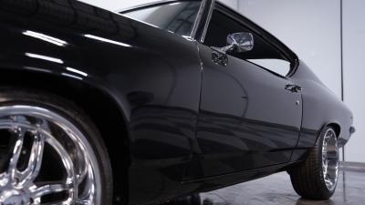 1969 Chevrolet Chevelle Restomod