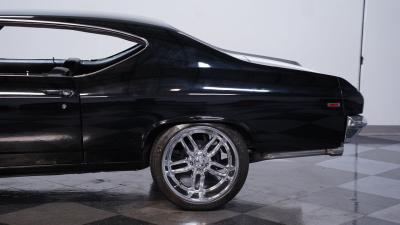 1969 Chevrolet Chevelle Restomod