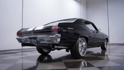 1969 Chevrolet Chevelle Restomod