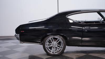 1969 Chevrolet Chevelle Restomod