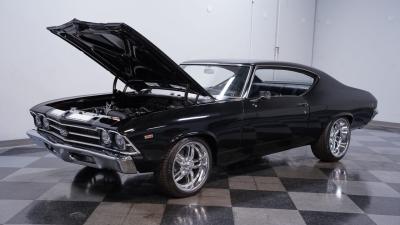 1969 Chevrolet Chevelle Restomod
