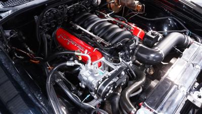 1969 Chevrolet Chevelle Restomod