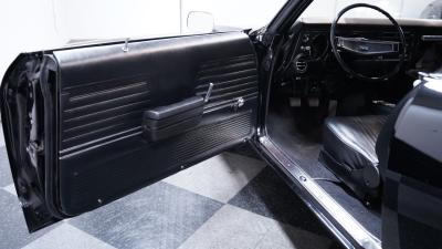 1969 Chevrolet Chevelle Restomod